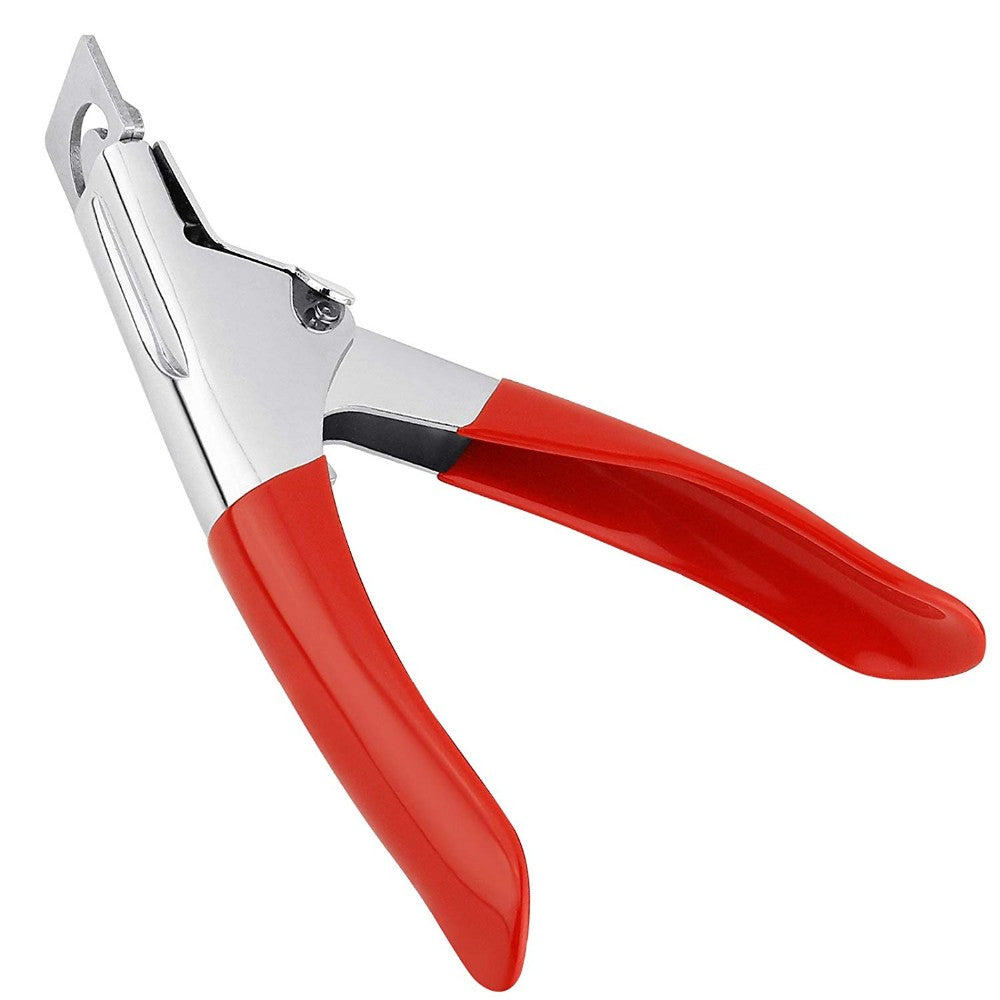 Gleevia False Nail Clipper Rustproof Stainless Acrylic Nail Tips Cutter For Artificial Acrylic Nail (1 Pc)