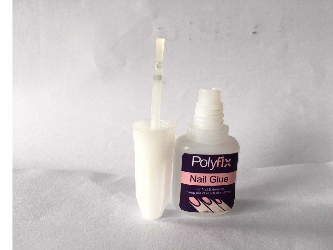 Nail Glue | Super Nail Adhesive Quick Dry Gel 10gm/Pack