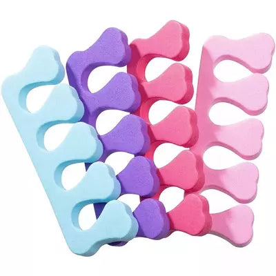 Finger & Toenail Spacer/Separator for Nail art | Manicure & Pedicure |