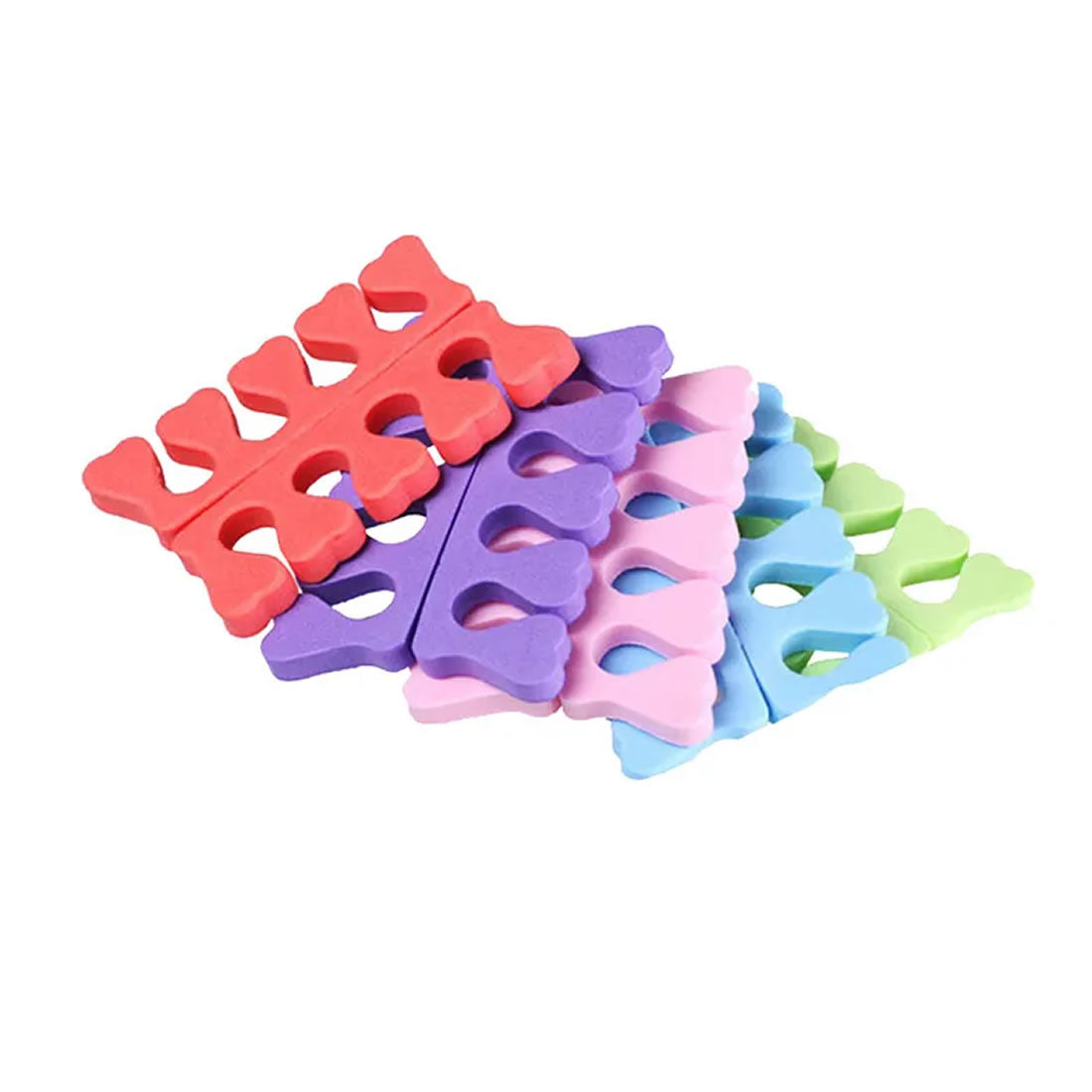 Finger & Toenail Spacer/Separator for Nail art | Manicure & Pedicure |