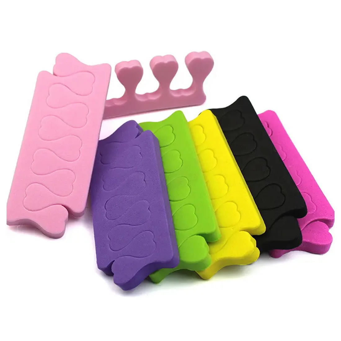 Finger & Toenail Spacer/Separator for Nail art | Manicure & Pedicure |