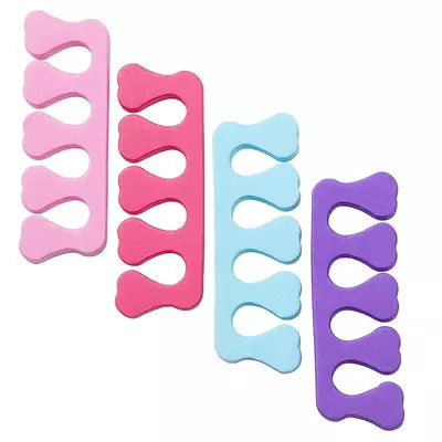 Finger & Toenail Spacer/Separator for Nail art | Manicure & Pedicure |