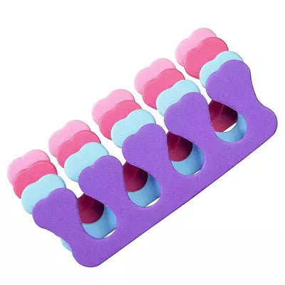 Finger & Toenail Spacer/Separator for Nail art | Manicure & Pedicure |