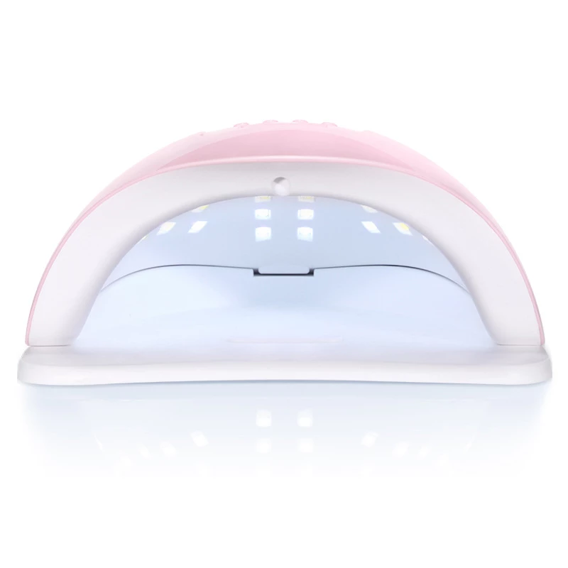 Gleevia UV Led Lamp 36W For All Types Gel 30 LED Lamp for Nails New Design Nail Art Manicure Tools Nail Polish Dryer (UV Power 36 W)