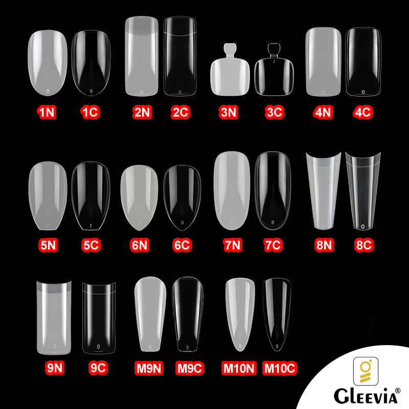 Premium Quality Artificial Nail Tips