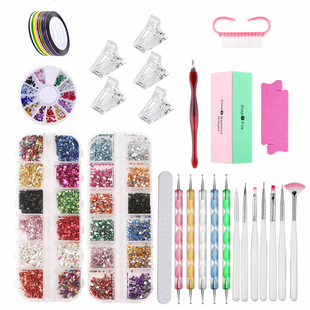 Gleevia Nail Art Tools for Nail Designing