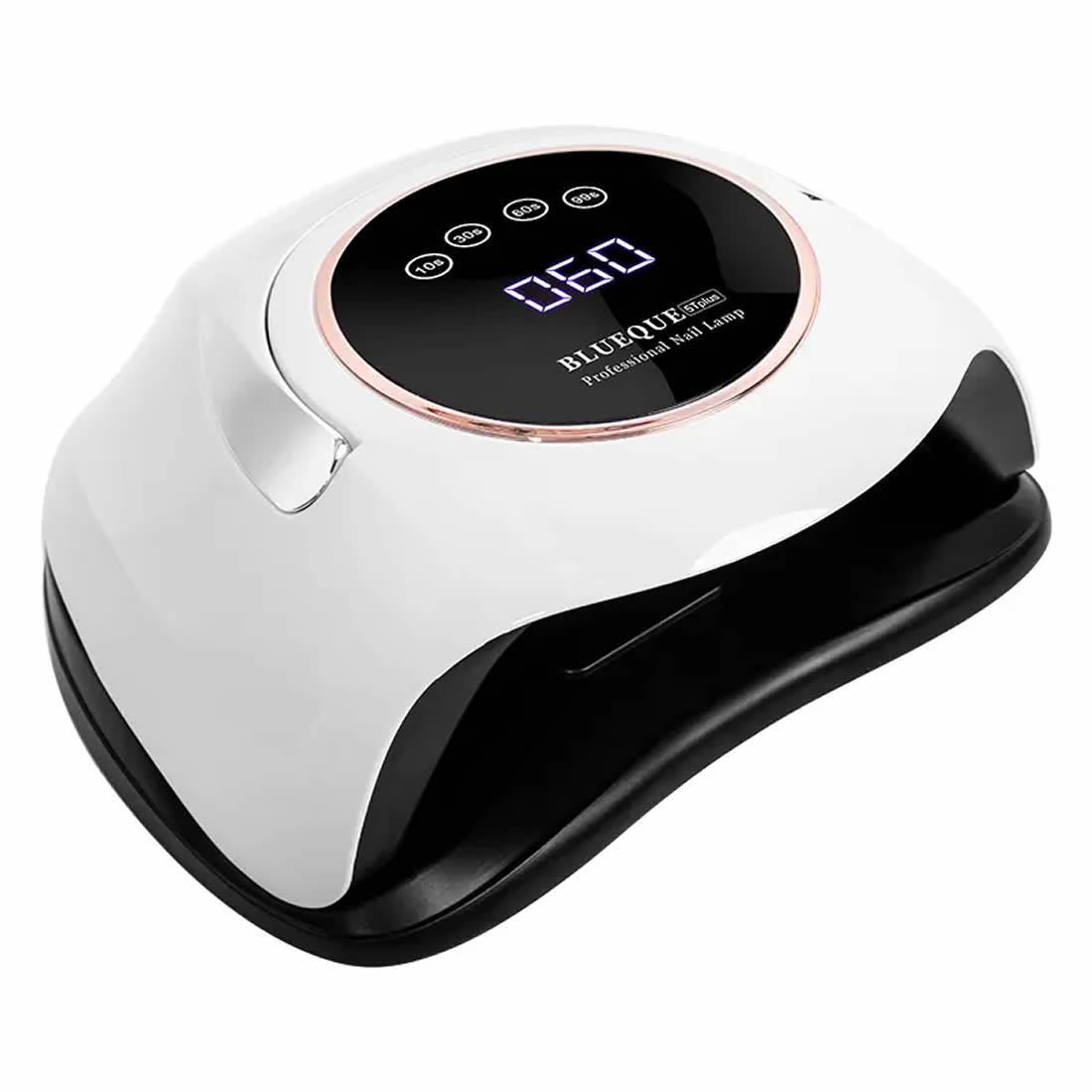 Professional Gel Polish LED Nail Dryer Lamp with timer - Poxie Creations  the No-Chip Gel Nail Polish
