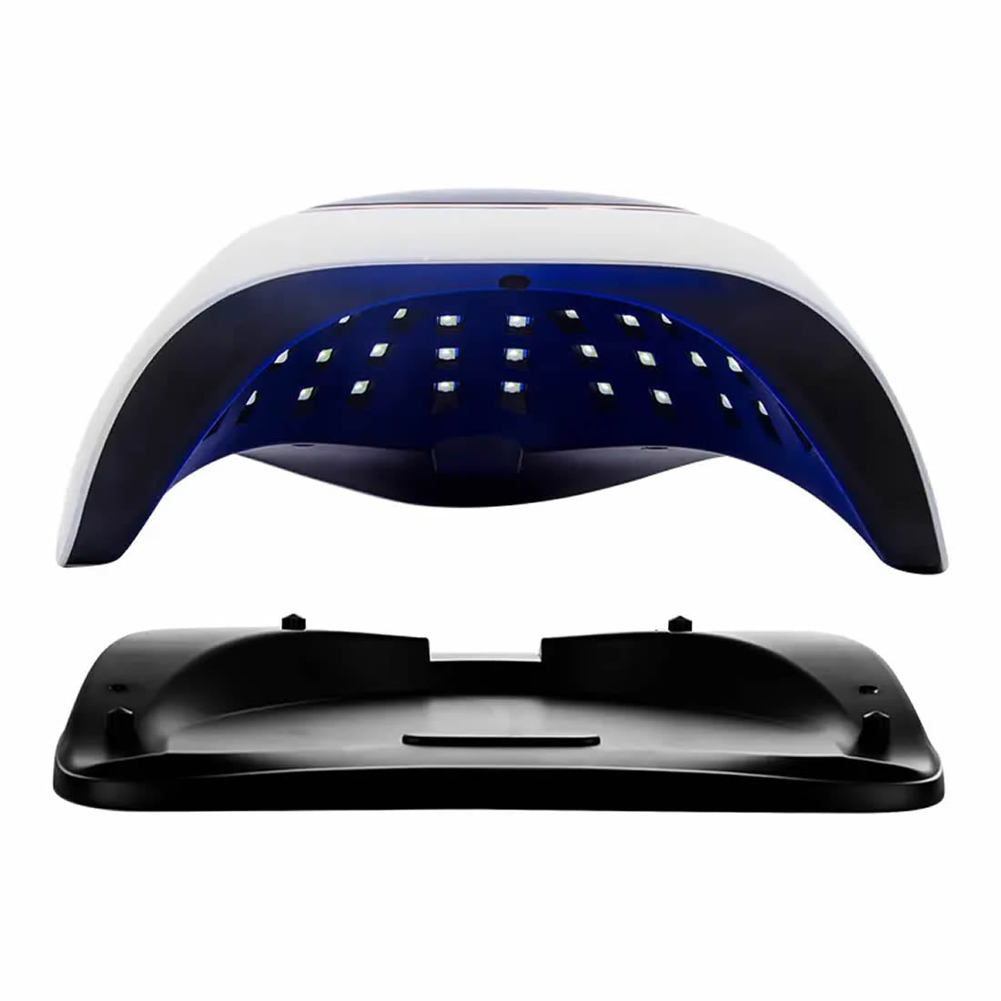 Gleevia SUN 5T Plus UV/LED Nail Lamp 180W Fast Nail Polish Dryer