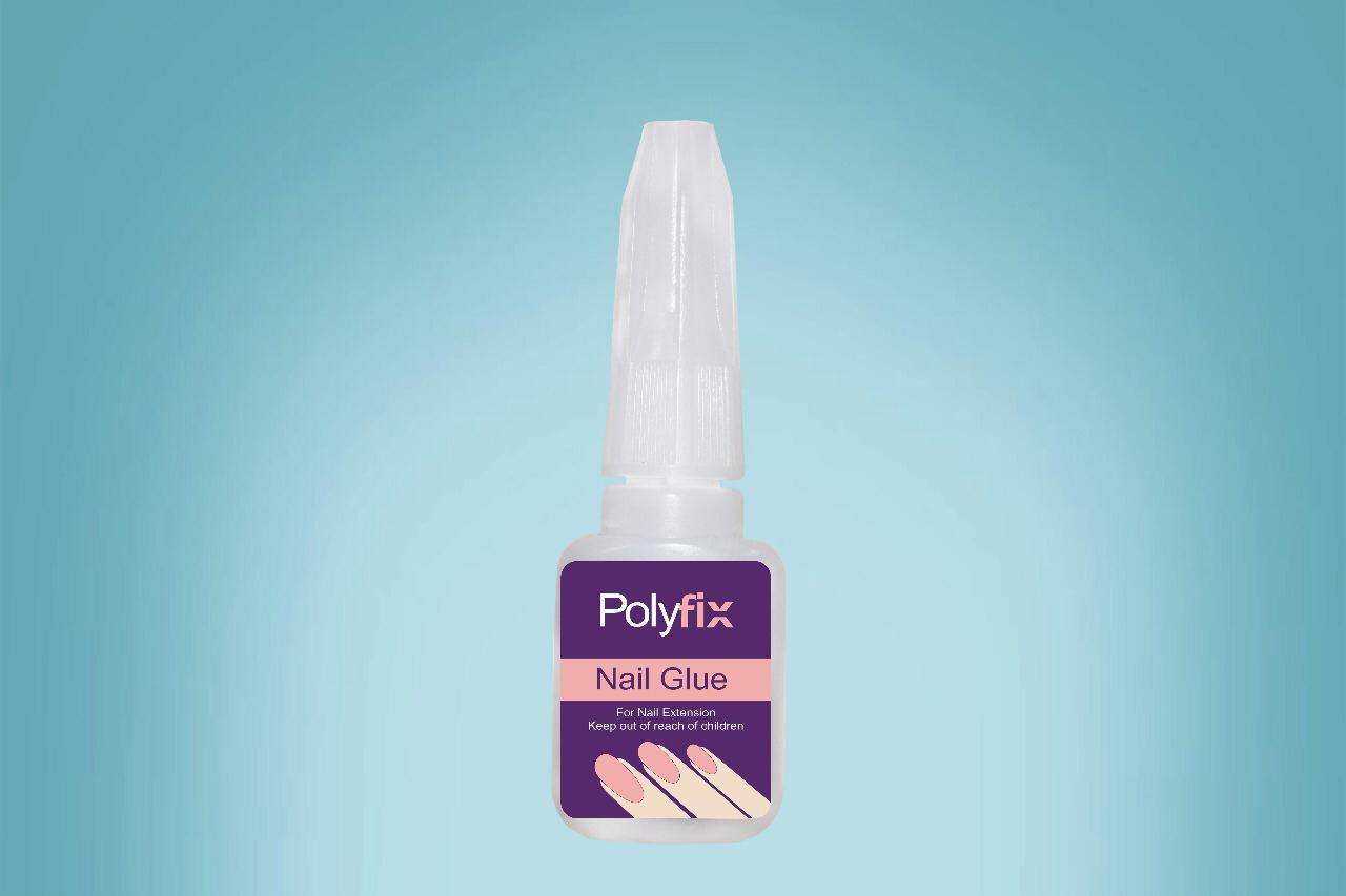 Nail Glue | Super Nail Adhesive Quick Dry Gel 10gm/Pack