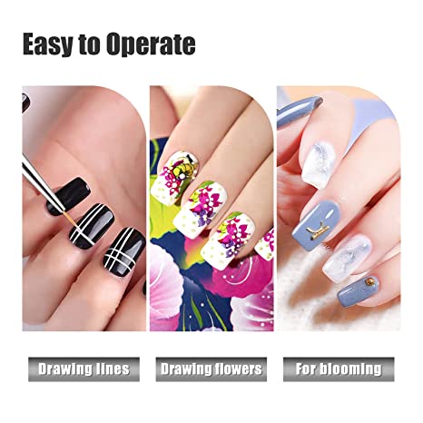 Trendy stylish look Nail arts design with simple nail paint simple nail art  ideas for beginners। सिंपल नेल पेंट से बनाए ट्रेंडी नेल आर्ट्स, अपने  नाखूनों को दें न्यू लुक