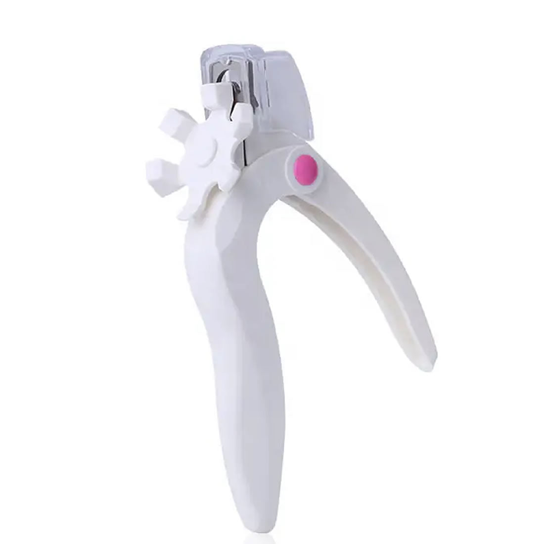 Professional Nail Art Premium Tips Clipper | False Nail Trimmer | Artificial Nail Edge Cutter