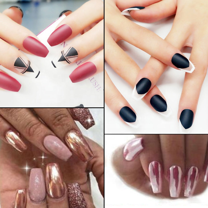 Nail Extension Starter Kit for Beginner - Combo Pack