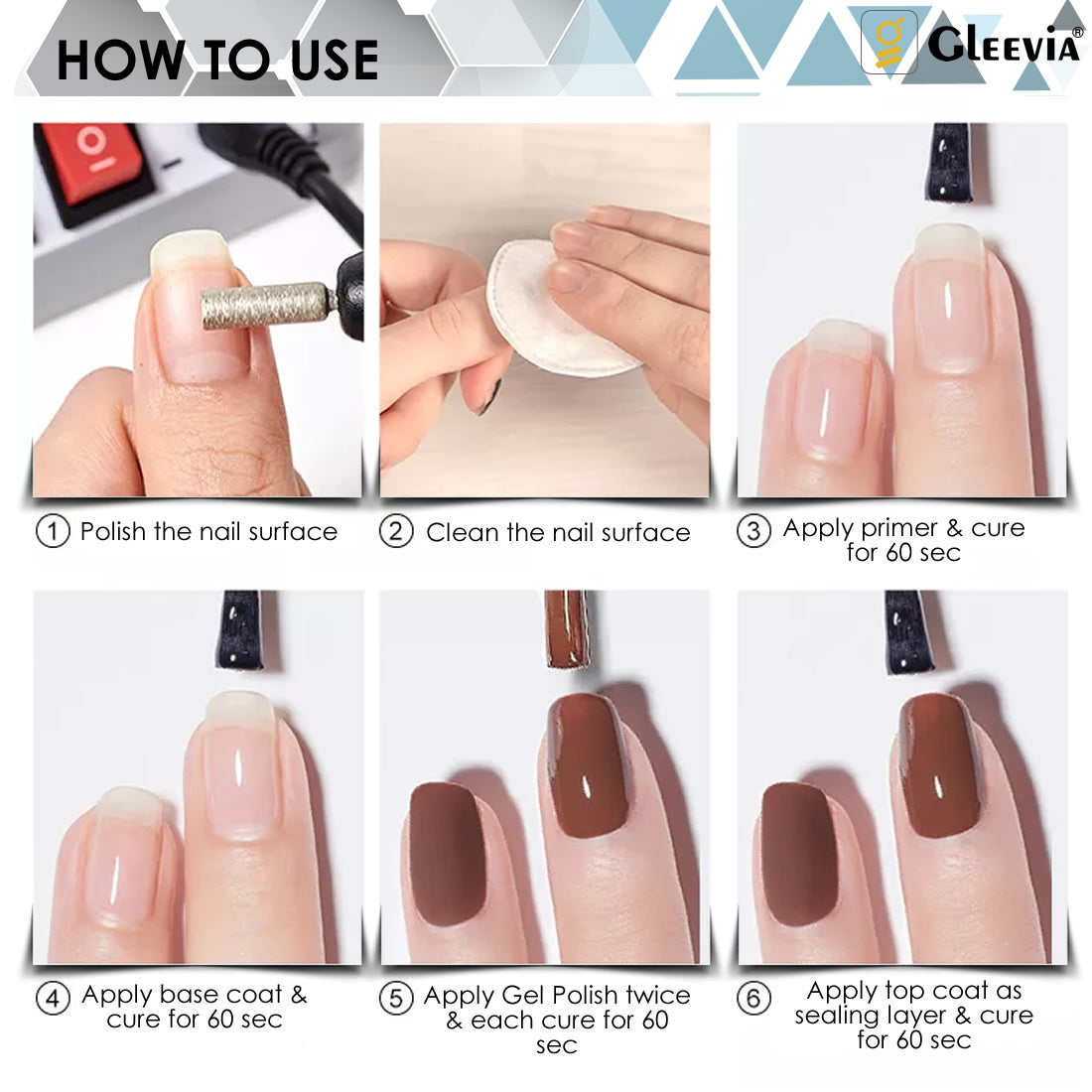 How to Apply Nail Stickers to Short Nails — Expert Tips | Allure
