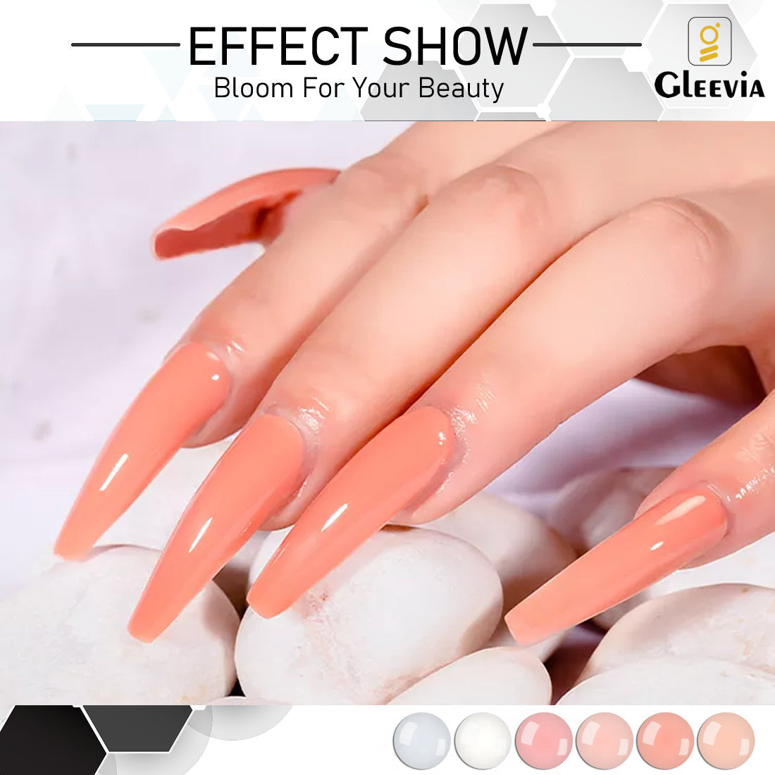 Gel Nail Extensions: What to Know Before You Book - StyleSeat
