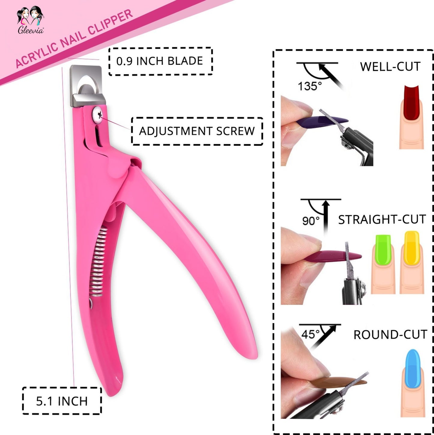 Nail Extension Starter Kit for Beginner - Combo Pack